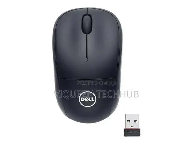 WM123 Dell Wireless Mouse · Photo 1