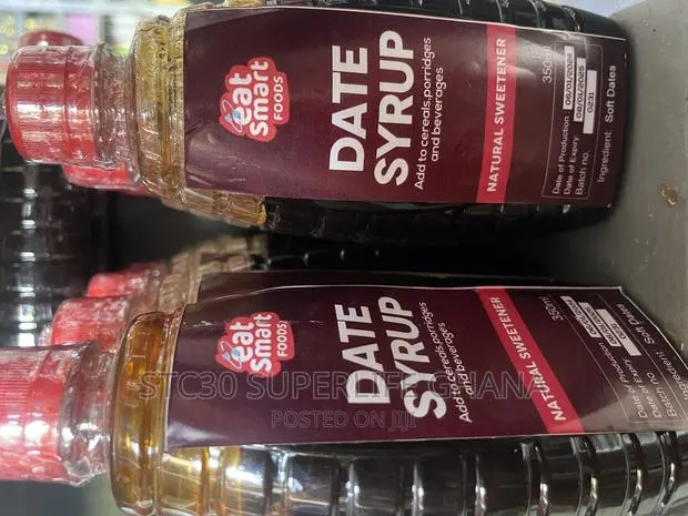 Date Syrup Natural Sweetner · Photo 1