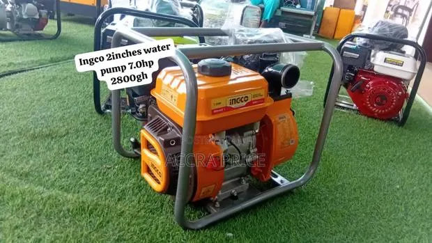 Ingco Water Pump for Home and Industry Water Pump · Photo 1