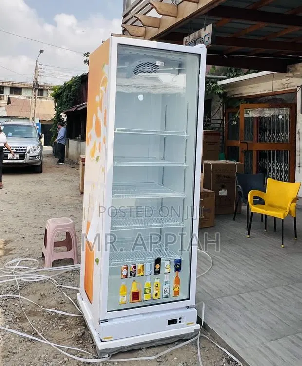 Efficient Zara-600dfg 591liters Single Door Electric Fridge · Photo 1