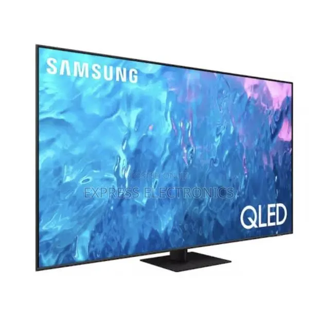 Shop the New Samsung 85" Qled Q70c Smart Tv (2023) · Photo 1