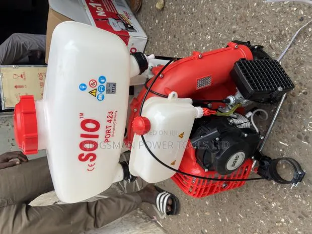 Solo Port 423 Mist Blower, Cold Fogging Machine · Photo 1