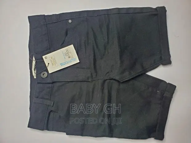 Kids Primark Black Boys Shorts · Photo 1