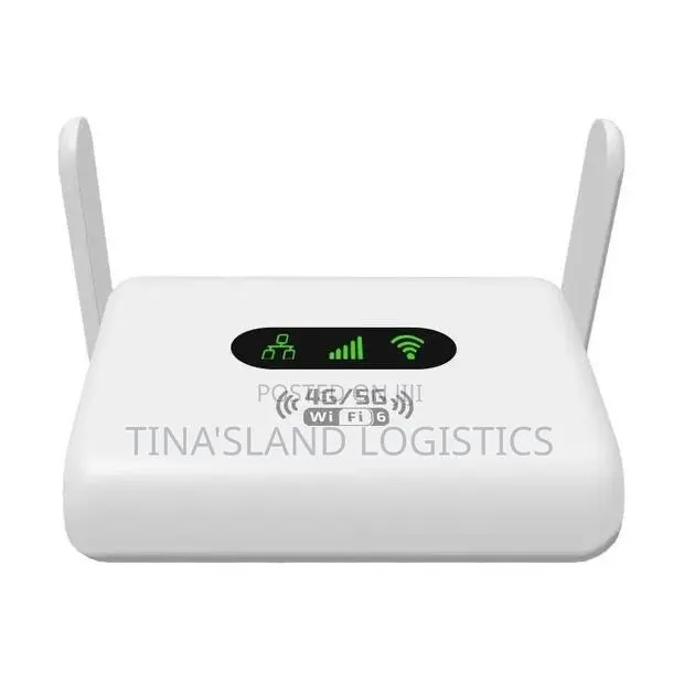 Potable WiFi · Photo 1