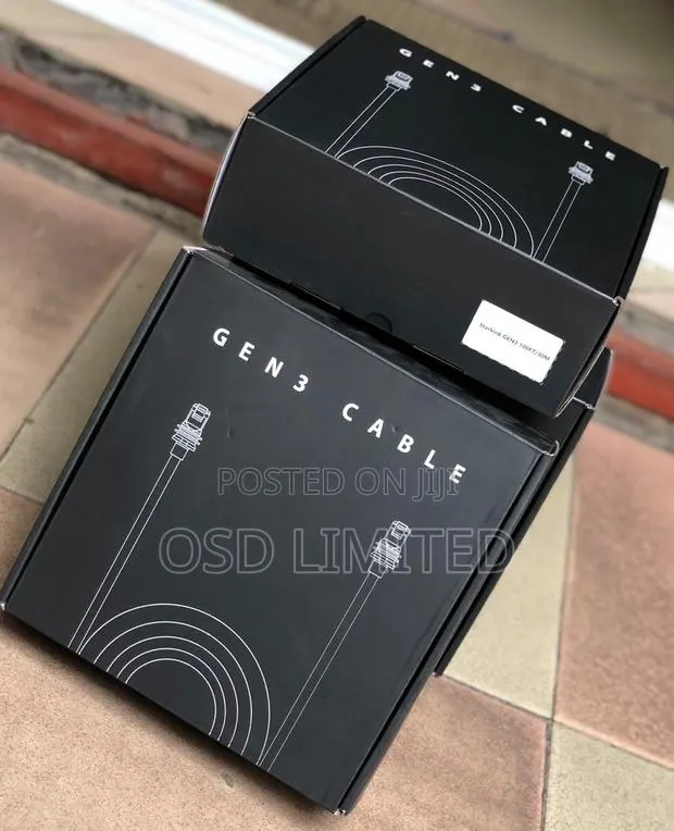 100ft/30m Starlink Gen 3 Cable · Photo 1