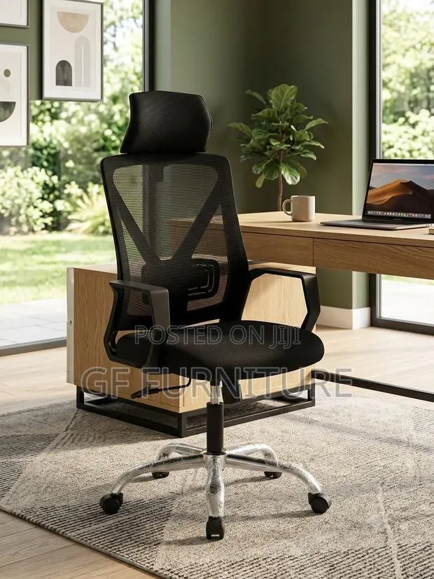 Office Chair for Long Sitting · Photo 1