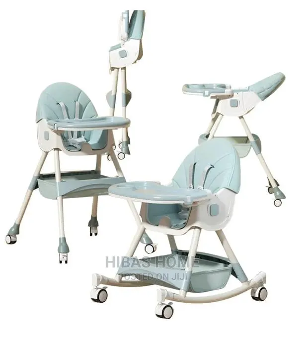 4in1 Recliner Baby Feeding Chair High Chair · Photo 1