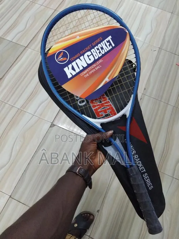 Tennis Ball Racket · Photo 1