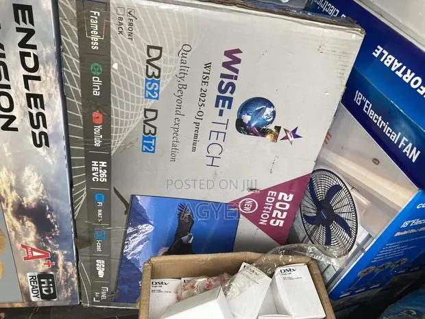 Led Smart TV · Photo 1