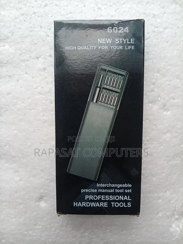 6024 Professional Hardware Tools · Photo 1