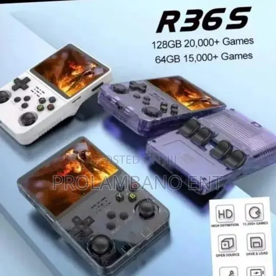 Game Console R36s · Photo 1