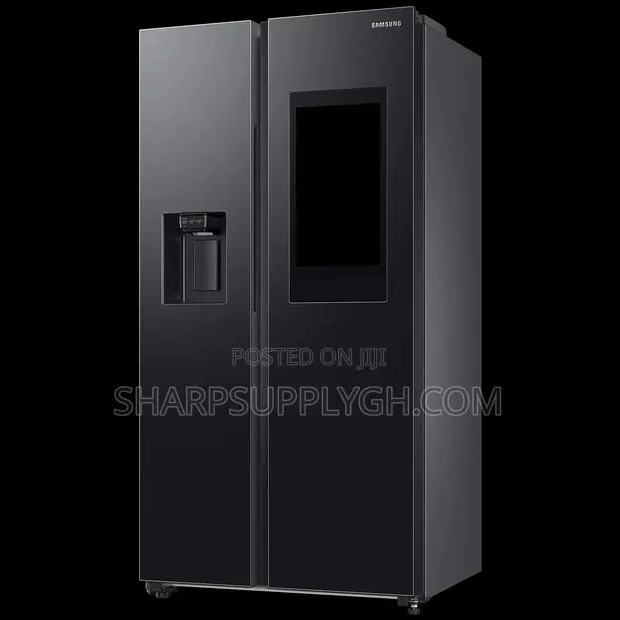 Samsung Four Door Family Hab Fridge 632L · Photo 1