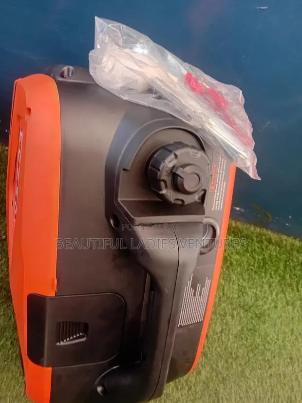 Ecoolmax 7.5kva Generator – Rugged Design With Maximum Efficiency · Photo 1