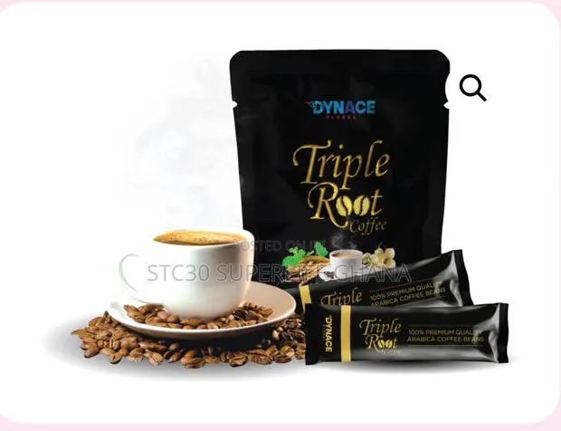 Tripple Root Coffee Dynance · Photo 1
