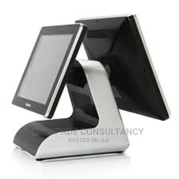 I5 128gb Ssd, 8gb RAM Pos Computer Touch Screen Esc · Photo 1