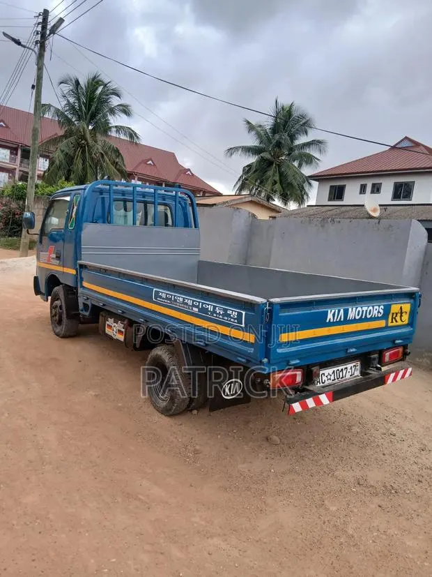 Bongo Frontier Kinpin With Disc Brake · Photo 1