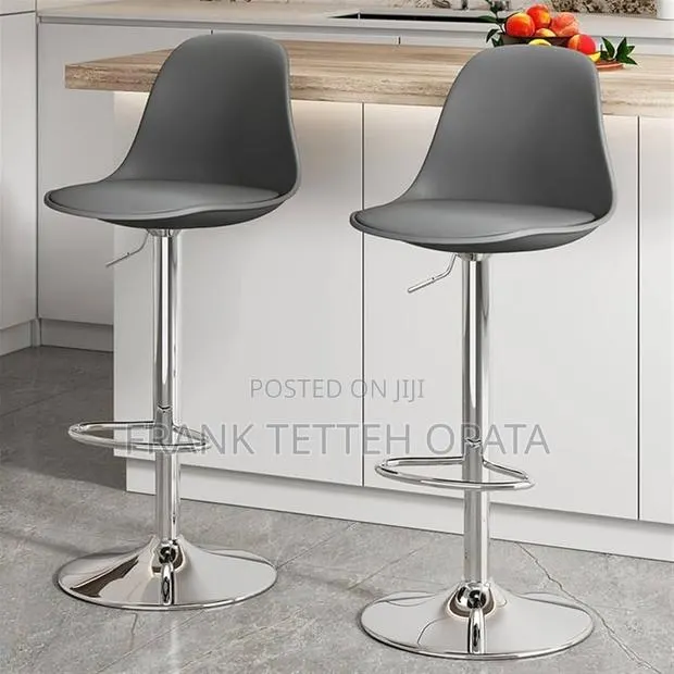Adjustable Bar Stool · Photo 1