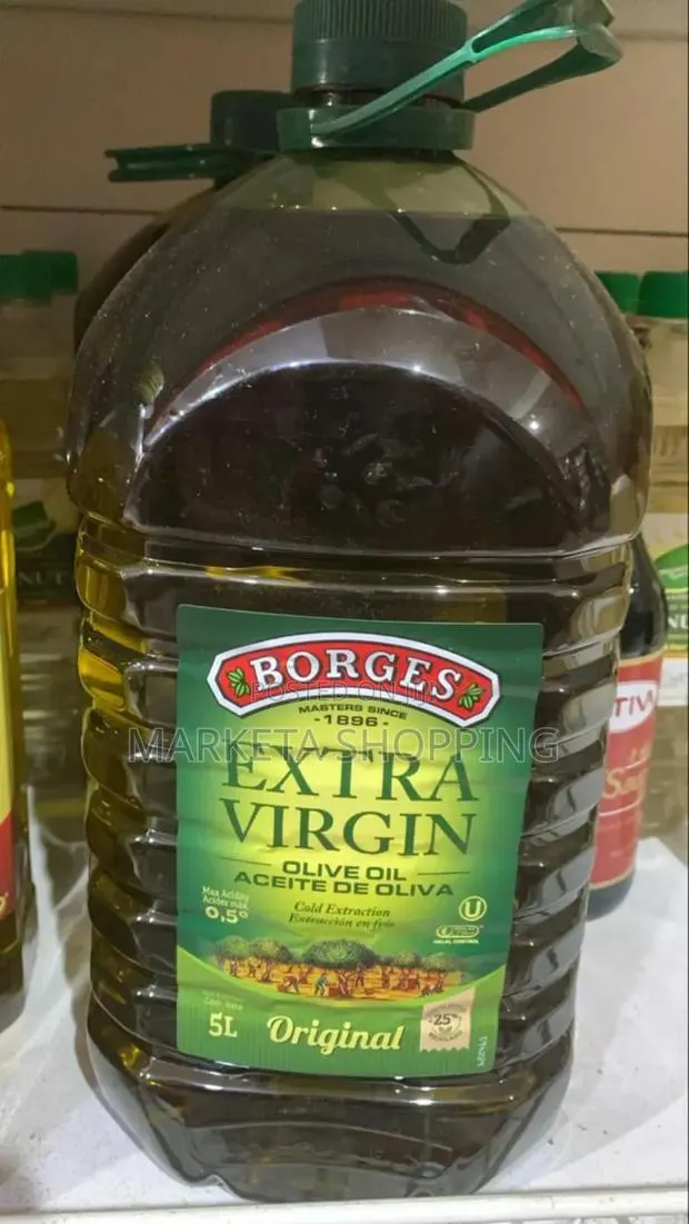 Borges Extra Virgin 5l · Photo 1