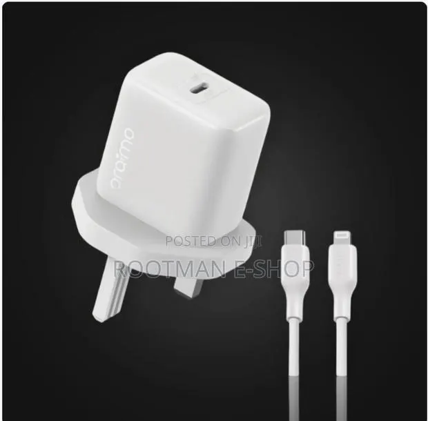 Powercube 20w Complete Charger (Lightning) · Photo 1