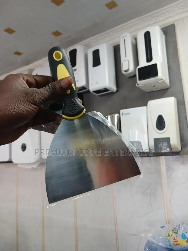 Stainless Scraper
