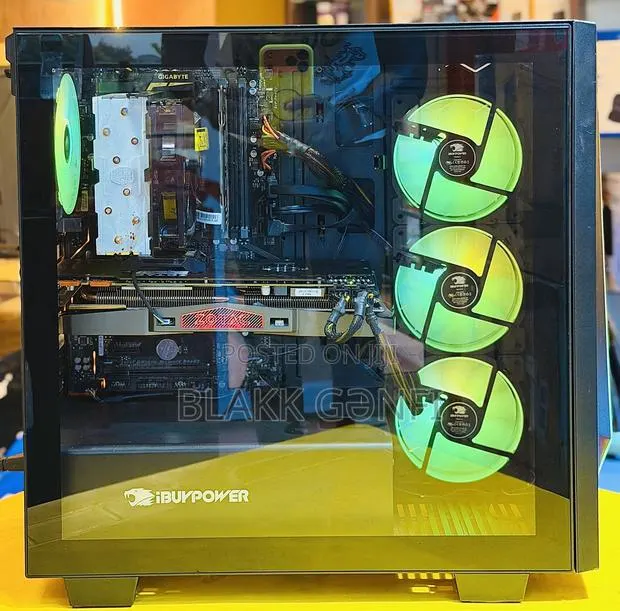 Desktop Computer iBUYPOWER 16GB Intel Core i7 HDD+SSD 1T · Photo 1