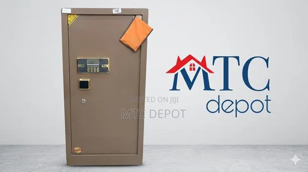 Fireproof Safe · Photo 1