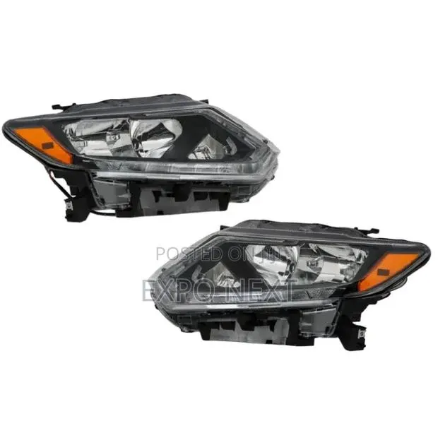 Nissan Rogue 2014-2016 Led Headlight · Photo 1