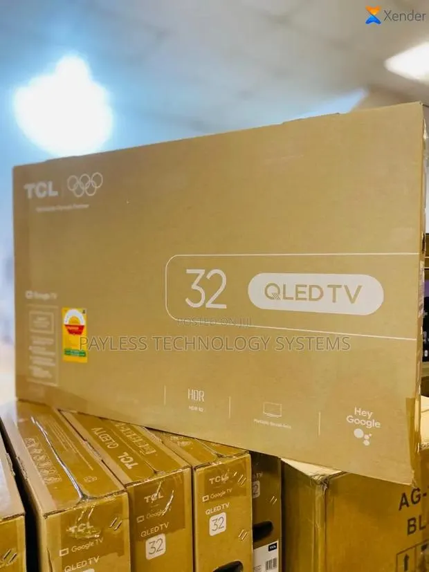TCL S5k 32inches Qled FHD Smart Tv · Photo 1