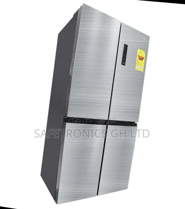 Check Out Midea 474L 4-Door French Door Refrigerator · Photo 1