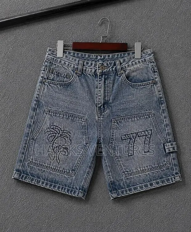 Men Jeans Shorts · Photo 1