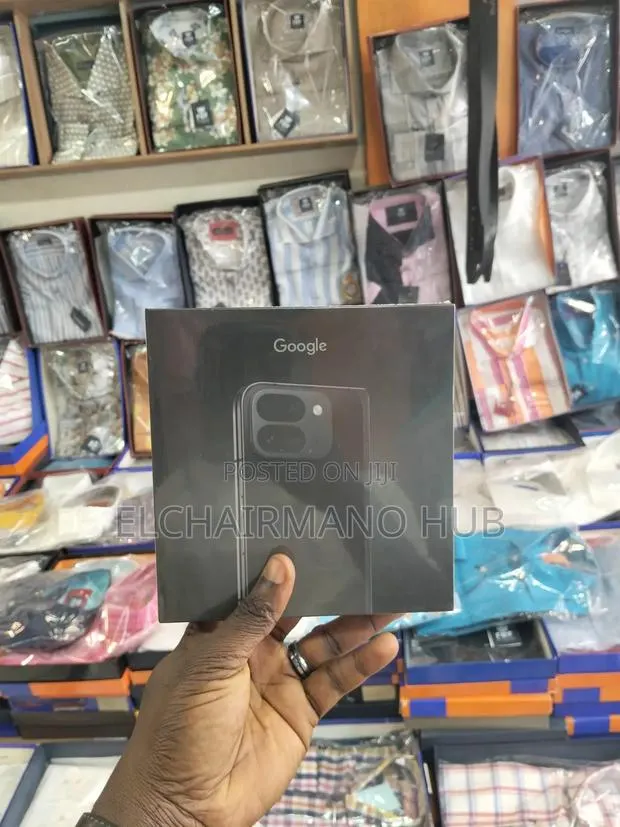 New Google Pixel 9 Pro Fold 512 GB Black · Photo 1