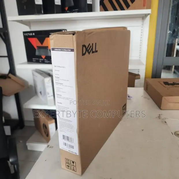 New Laptop Dell Inspiron 14 Plus 7420 16GB Intel Core Ultra 7 SSD 1T · Photo 1