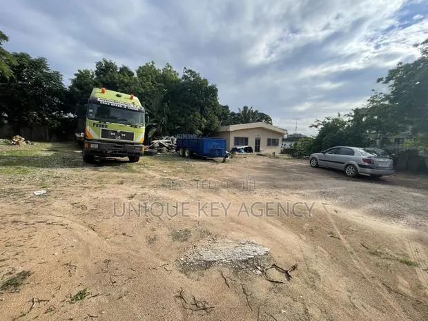 Commercial Land for Rent in East Legon · Photo 1