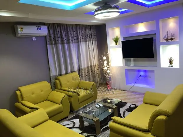 Furnished 2bdrm Apartment in SSNIT Flats for sale · Photo 1