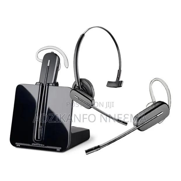 Plantronics Cs540/Hl10 Convertible Wireless Headset Handset Lifter · Photo 1
