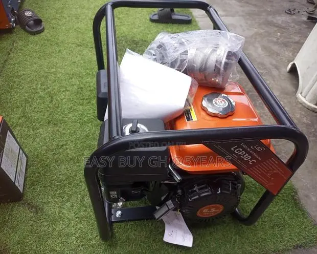Gasoline Engine Water Pump 6.5hp High Pressure Water Supply. · Photo 1