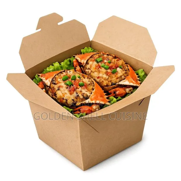 Stuffed Crabs (Akotonshi) - Baked · Photo 1