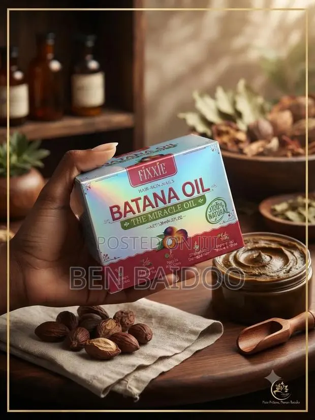Batana Magic Hair Growth Oil(Best Results) · Photo 1