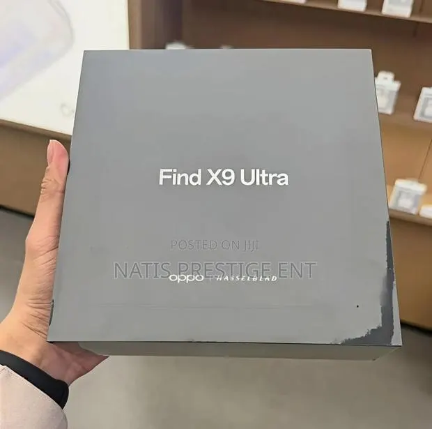 New Oppo Find X9 Ultra 256 GB White · Photo 1
