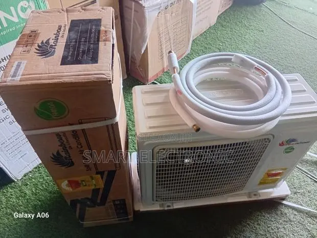 Rainbow 1.5hp Split Ac – Reliable Cooling for Every Room · Photo 1
