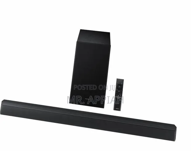 Purchase Premium Samsung B650f 3.1channel Sound Bar + Subwoofer · Photo 1