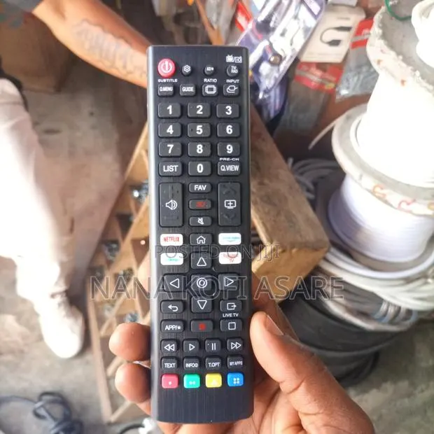 Lg Smart/Android Remote Control · Photo 1
