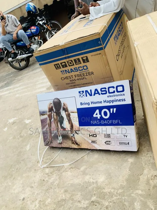 Trust Quality NASCO-43-DIGITAL-LEAD-SATELLITE-TV · Photo 1