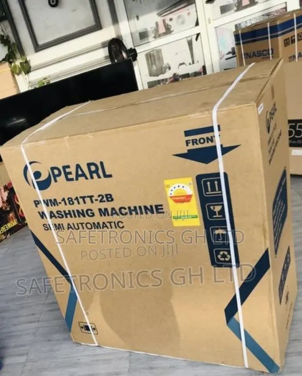 Extremely Powerful Twintub Pearl 15kg TopLoad WashingMachine · Photo 1