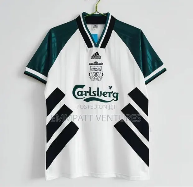 Liverpool Adidas Retro Jerseys · Photo 1