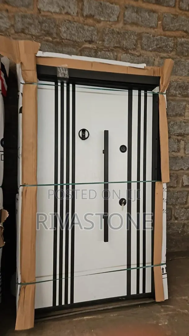 Heavy-Weight Bullet Proof Door Afienya-Shai Hills · Photo 1