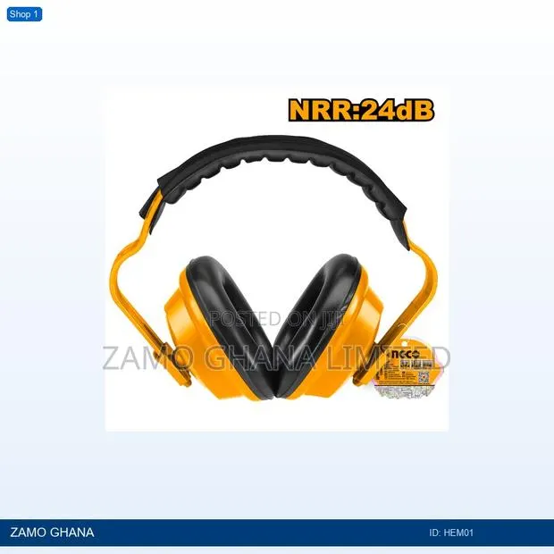 Earmuff - Hem01 · Photo 1