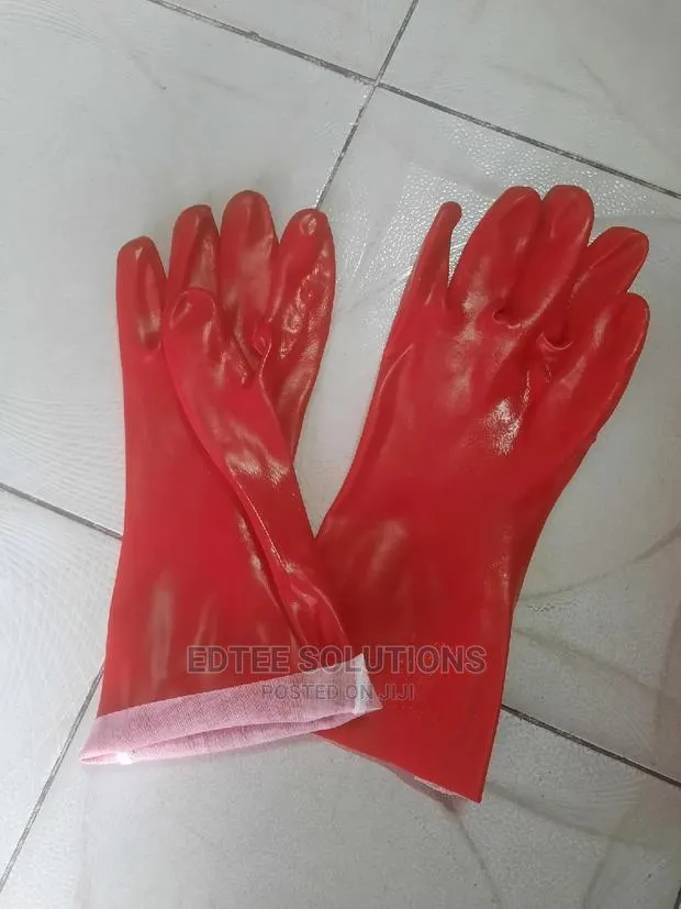 Rubber Hand Gloves · Photo 1