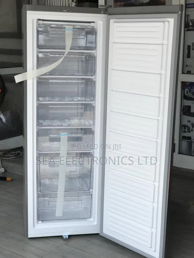 Unique Upright Freezer Nasco Standing Freezer · Photo 1