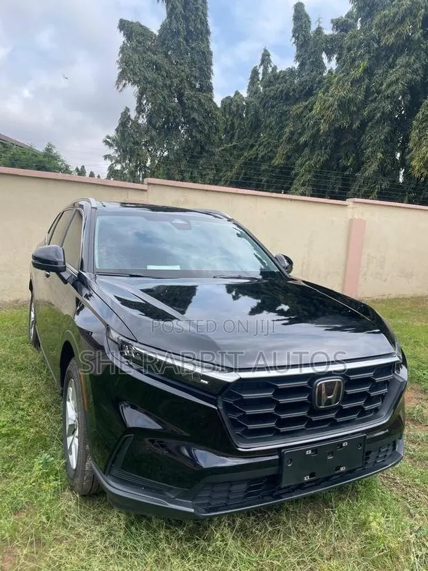 Honda CR-V 2023 Black · Photo 1